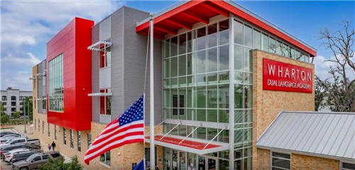 State of the art new building